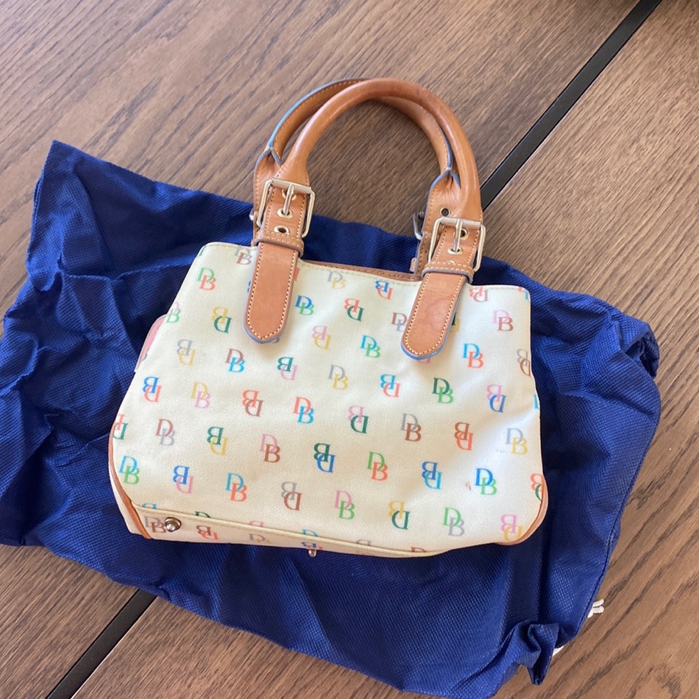 Dooney & Bourke Rainbow Mini Bag